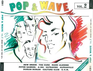 Pop & Wave Vol. 2 (More Hits Of The 80's)