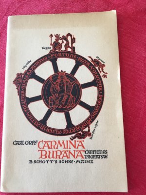 Carmina Burana