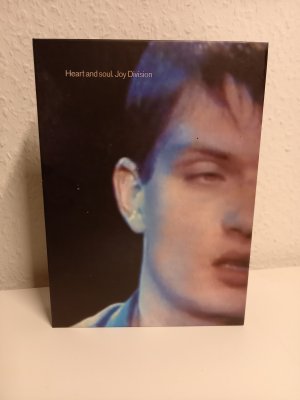 Joy Division: Heart And Soul