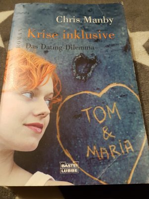 gebrauchtes Buch – Chris Manby – Krise inklusive