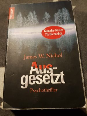 gebrauchtes Buch – Nichol, James W – Ausgesetzt