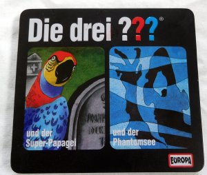 Die drei ??? und der Super Papagei / Die drei ??? und der Phantomsee