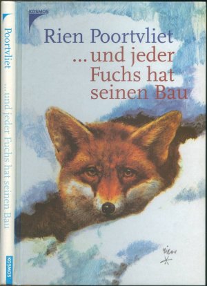 ... und jeder Fuchs hat seinen Bau