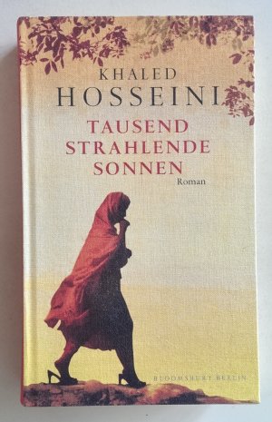 gebrauchtes Buch – Khaled Hosseini – Tausend strahlende Sonnen. Roman.