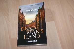 gebrauchtes Buch – NinaWeber – Dead Man's Hand