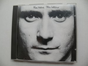 gebrauchter Tonträger – Phil Collins – Face Value