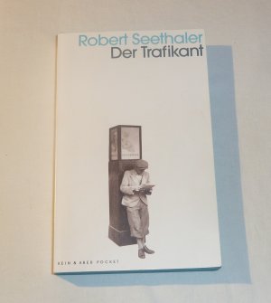 gebrauchtes Buch – Robert Seethaler – Der Trafikant  keine Eintragungen, leichte Gebrauchsspuren !TOP!