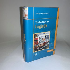 gebrauchtes Buch – Reinhard Koether – Taschenbuch der Logistik