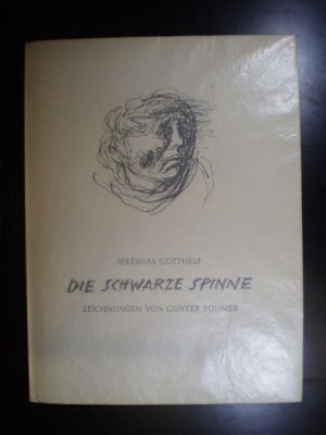 Die schwarze Spinne