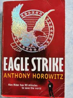 gebrauchtes Buch – Anthony Horowitz – Eagle Strike