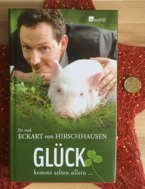 gebrauchtes Buch – Dr. med – Glück kommt selten allein ...