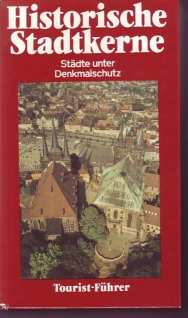 gebrauchtes Buch – Uwe Kieling – Historische Stadtkerne.