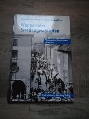 Wuppertaler Strassengeschichten