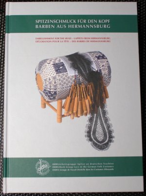 Spitzenschmuck für den Kopf, Barben aus Hermannsburg