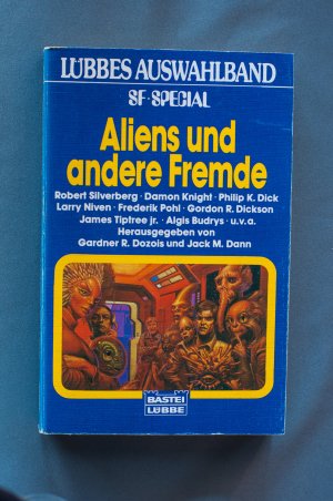 gebrauchtes Buch – Dozois, Gardner R – Aliens und andere Fremde