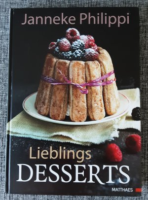 Lieblings Desserts