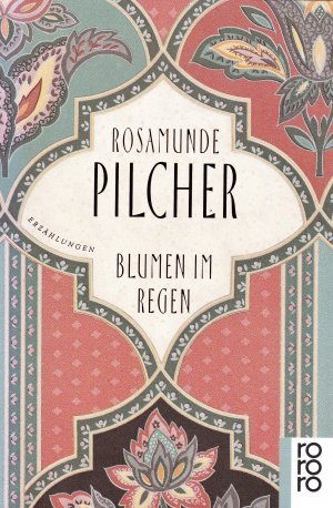 gebrauchtes Buch – Rosamunde Pilcher – Blumen im Regen