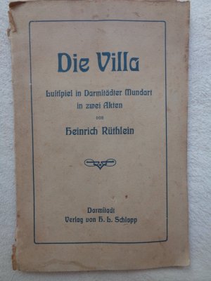 Die Villa