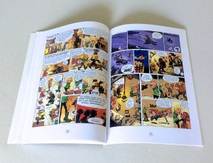 gebrauchtes Buch – Tome&Janry – Spirou und Fantasio 34 - Die Ruck-Zuck-Zeitmaschine