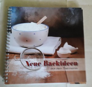 gebrauchtes Buch – G. Wolpensinger – Neue Backideen aus dem Thermomix