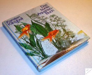 Das bunte Aquarienbuch