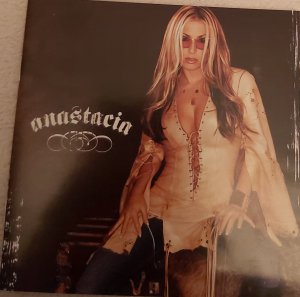 gebrauchter Tonträger – Anastacia – Anastacia (2004)