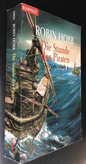 Die Stunde des Piraten - Die Zauberschiffe 4