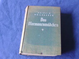 Das Mormonenmädchen - Ein Abenteuerroman