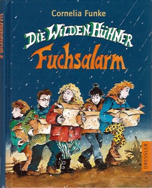 Die Wilden Hühner - Fuchsalarm