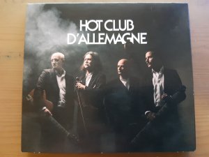 Hot Club d'Allemagne - Kick The Flame