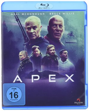 neuer Film – Edward Drake – APEX