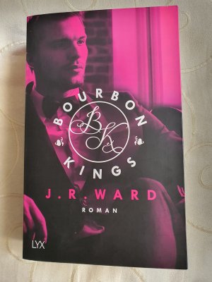 gebrauchtes Buch – Ward, J. R – Bourbon Kings