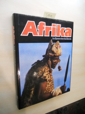 gebrauchtes Buch – René Gordon – Afrika