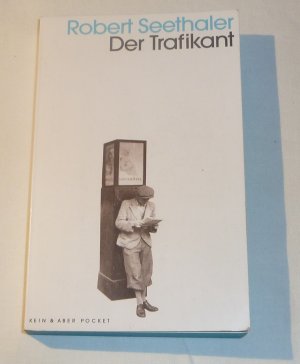 gebrauchtes Buch – Robert Seethaler – Der Trafikant  keine Eintragungen, leichte Gebrauchsspuren !TOP!