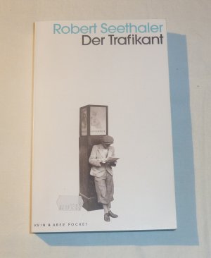 gebrauchtes Buch – Robert Seethaler – Der Trafikant keine Eintragungen, leichte Gebrauchsspuren !TOP!