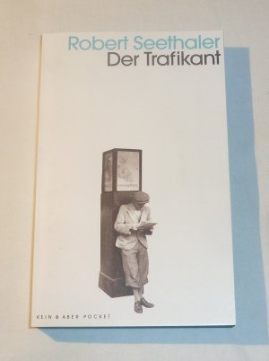 gebrauchtes Buch – Robert Seethaler – Der Trafikant keine Eintragungen, leichte Gebrauchsspuren !TOP!