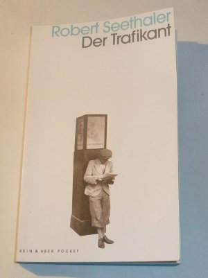 gebrauchtes Buch – Robert Seethaler – Der Trafikant  keine Eintragungen, leichte Gebrauchsspuren !TOP!