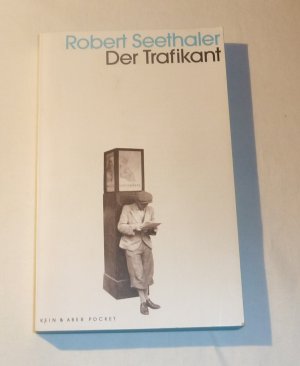 gebrauchtes Buch – Robert Seethaler – Der Trafikant  keine Eintragungen, leichte Gebrauchsspuren !TOP!