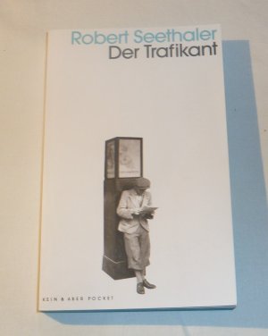 gebrauchtes Buch – Robert Seethaler – Der Trafikant  keine Eintragungen, leichte Gebrauchsspuren !TOP! * * *