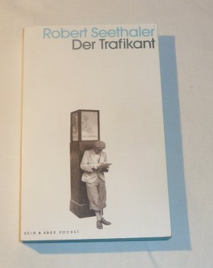 gebrauchtes Buch – Robert Seethaler – Der Trafikant keine Eintragungen, leichte Gebrauchsspuren !TOP!