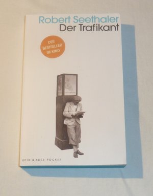 gebrauchtes Buch – Robert Seethaler – Der Trafikant  keine Eintragungen, leichte Gebrauchsspuren !TOP!