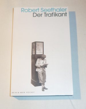 gebrauchtes Buch – Robert Seethaler – Der Trafikant  keine Eintragungen, leichte Gebrauchsspuren