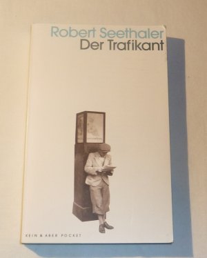 gebrauchtes Buch – Robert Seethaler – Der Trafikant  keine Eintragungen, leichte Gebrauchsspuren