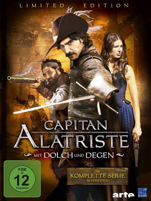 Capitan Alatriste - Mit Dilch und Degen