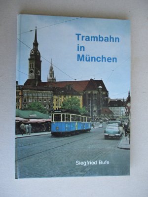 Trambahn in München