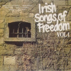 gebrauchter Tonträger – V/A – Irish Songs Of Freedom Volume 1