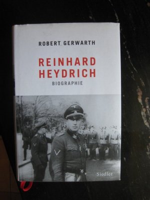 Reinhard Heydrich - Biographie (ISBN 9781118568453)