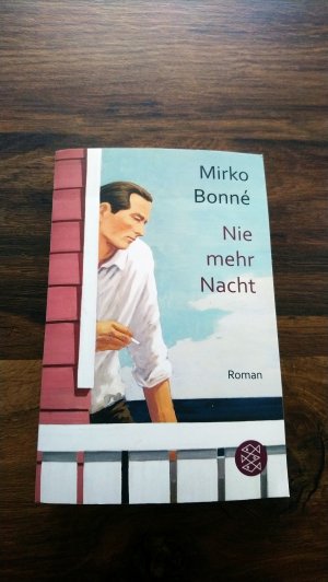 gebrauchtes Buch – Bonné, Mirko. G5 – Nie mehr Nacht