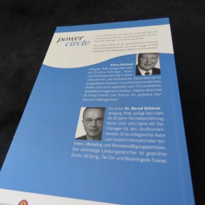 gebrauchtes Buch – Michael, Klaus; Scherer – Die 8 Schätze der Shaolin für Leistungsträger - Energie, Erfolg, Innovation, Kreativität und Zufriedenheit für Beruf und Privatleben