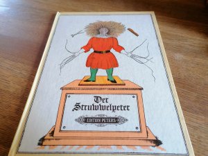 gebrauchtes Buch – Heinrich Hoffmann – Der Struwwelpeter